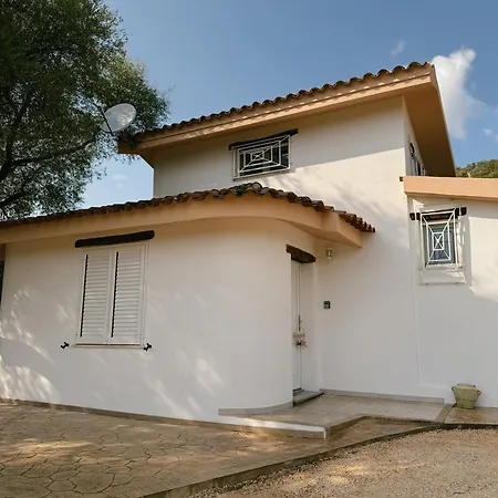 'sa Vinzedda' 別荘