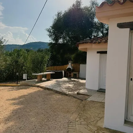 別荘 'sa Vinzedda' *