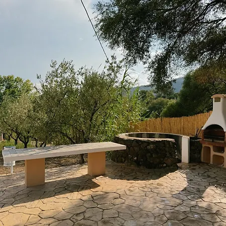 Holiday home 'sa Vinzedda' Galtelli