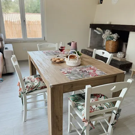 Feriehus 'sa Vinzedda' *