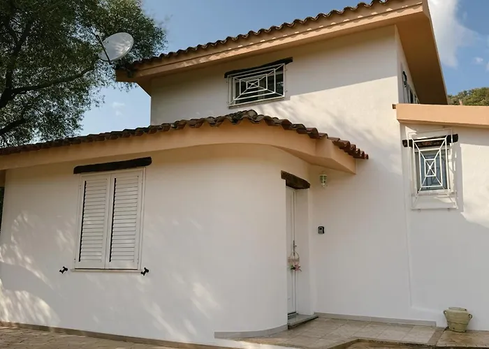 'sa Vinzedda' Ferienhaus