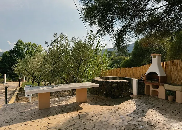 Ferienhaus 'sa Vinzedda' Galtellì