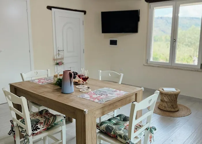 'sa Vinzedda' Ferienhaus