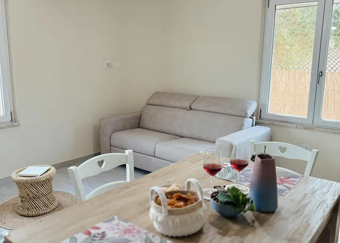 Ferienhaus 'sa Vinzedda' *