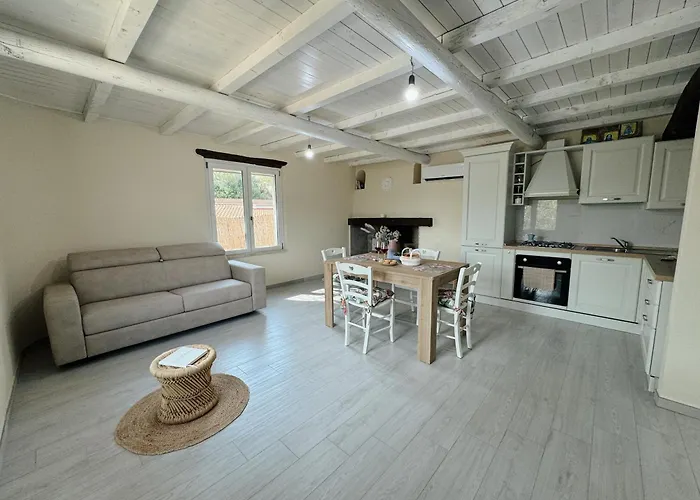 Ferienhaus 'sa Vinzedda' Galtellì